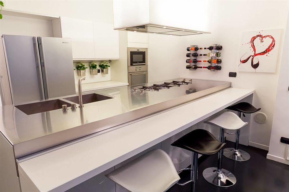 Luxury Loft - Station Apartment Milan
