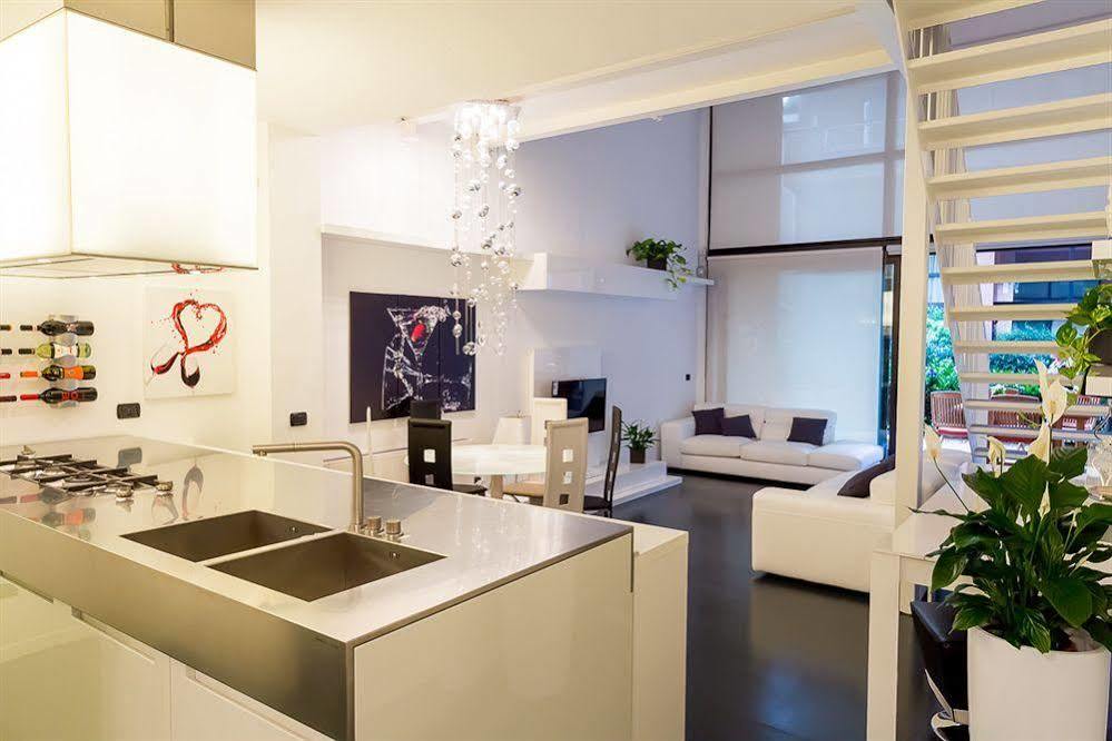 Luxury Loft - Station * Milan
