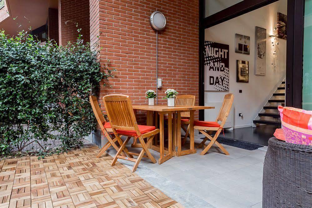 Apartment Luxury Loft - Station Milan