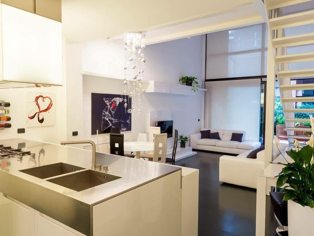 Luxury Loft - Station * Milan